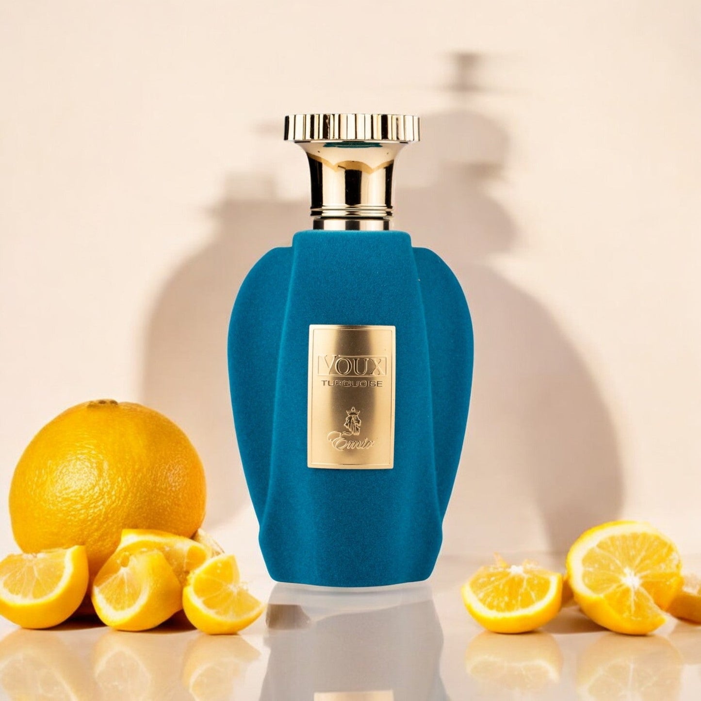 Paris Corner Emir Voux Turquoise EDP - 100 ml - YARA Illatbazár