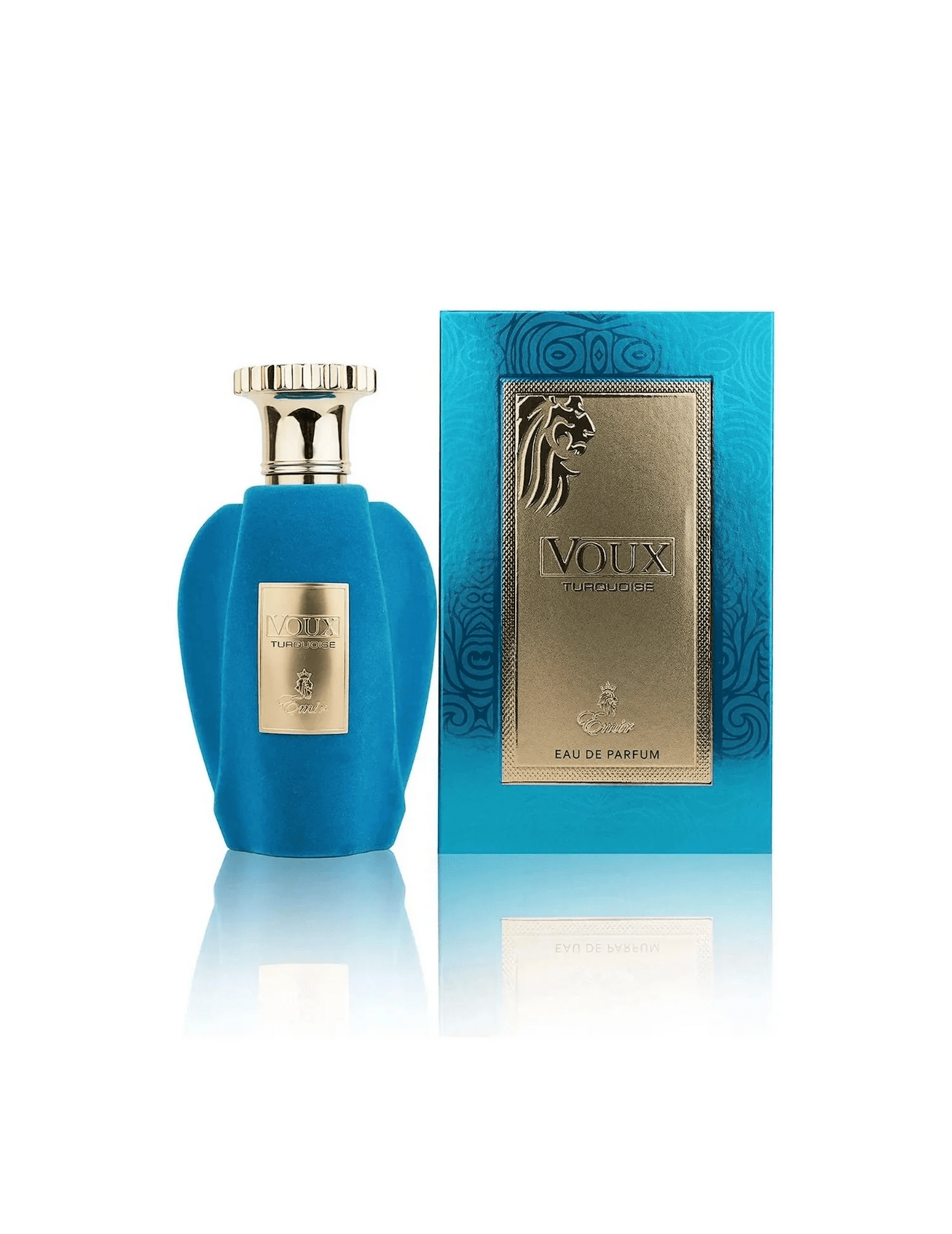 Paris Corner Emir Voux Turquoise EDP - 100 ml - YARA Illatbazár