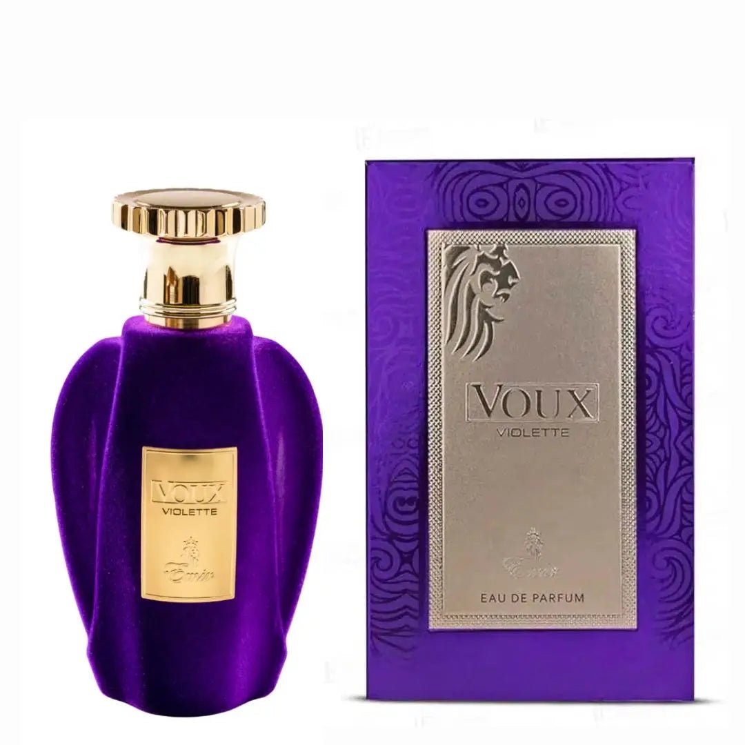Paris Corner Emir Voux Violette EDP - 100 ml - YARA Illatbazár