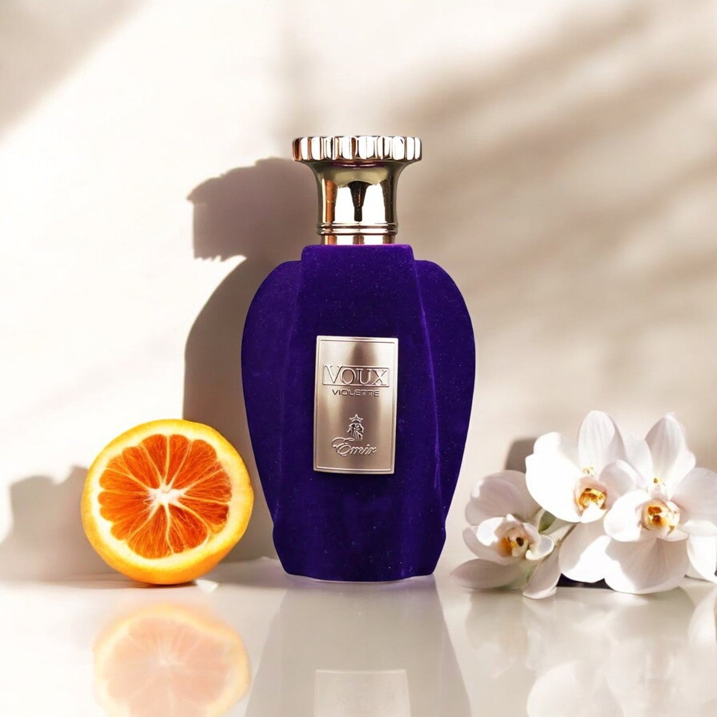 Paris Corner Emir Voux Violette EDP - 100 ml - YARA Illatbazár