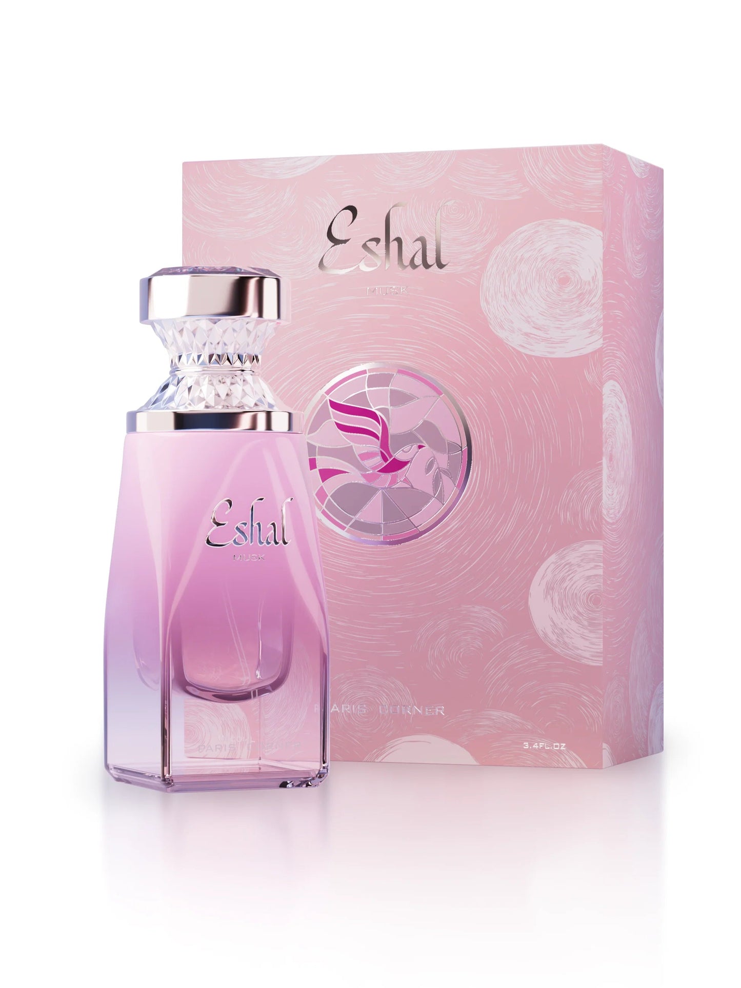 Paris Corner Eshal Musk EDP - 100 ml - YARA Illatbazár