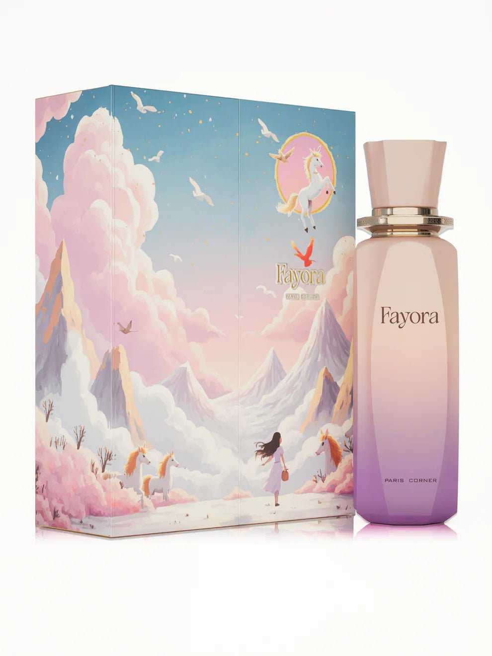 Paris Corner Fayora EDP - 100 ml - YARA Illatbazár