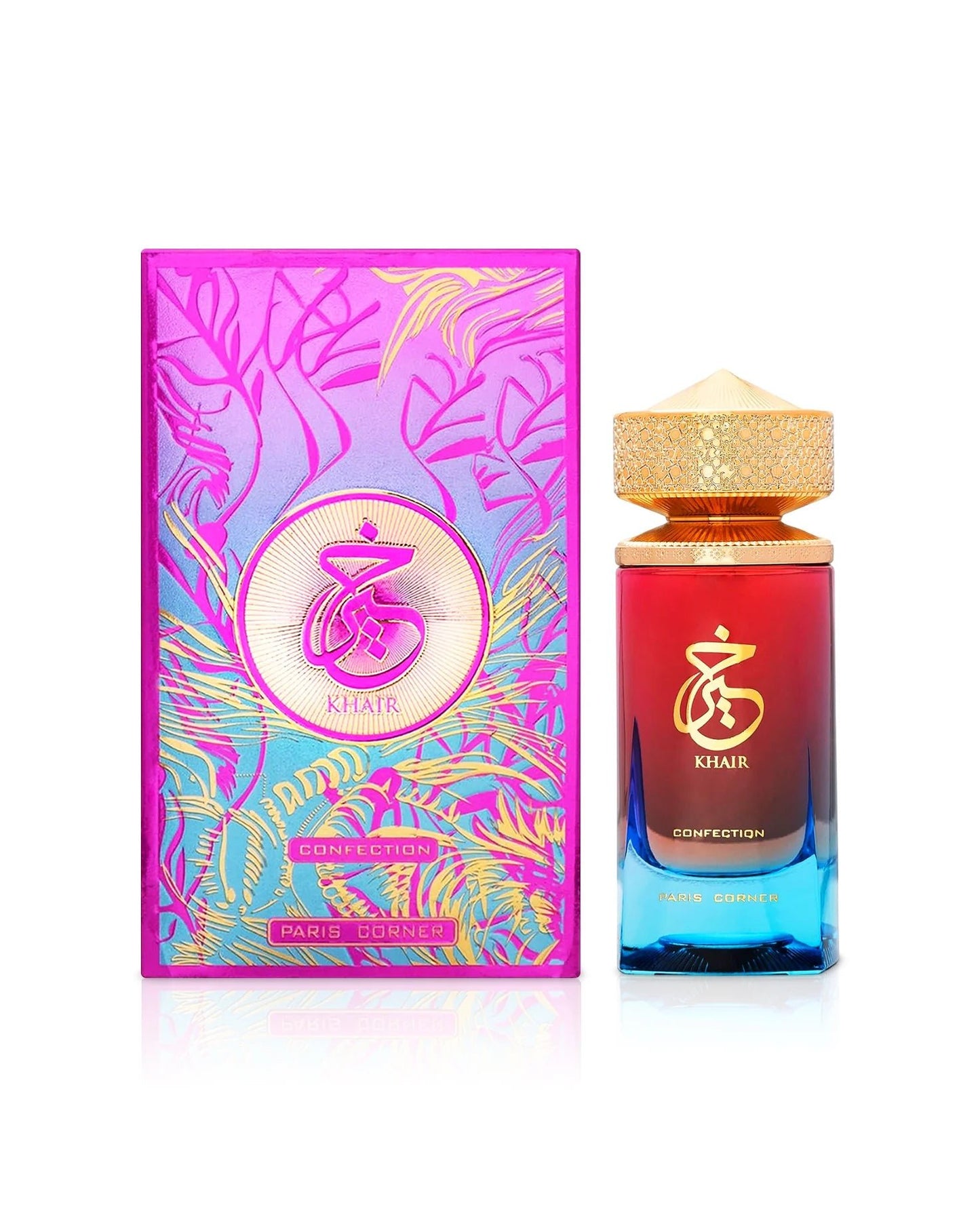 Paris Corner Khair Confection EDP - 100 ml - YARA Illatbazár