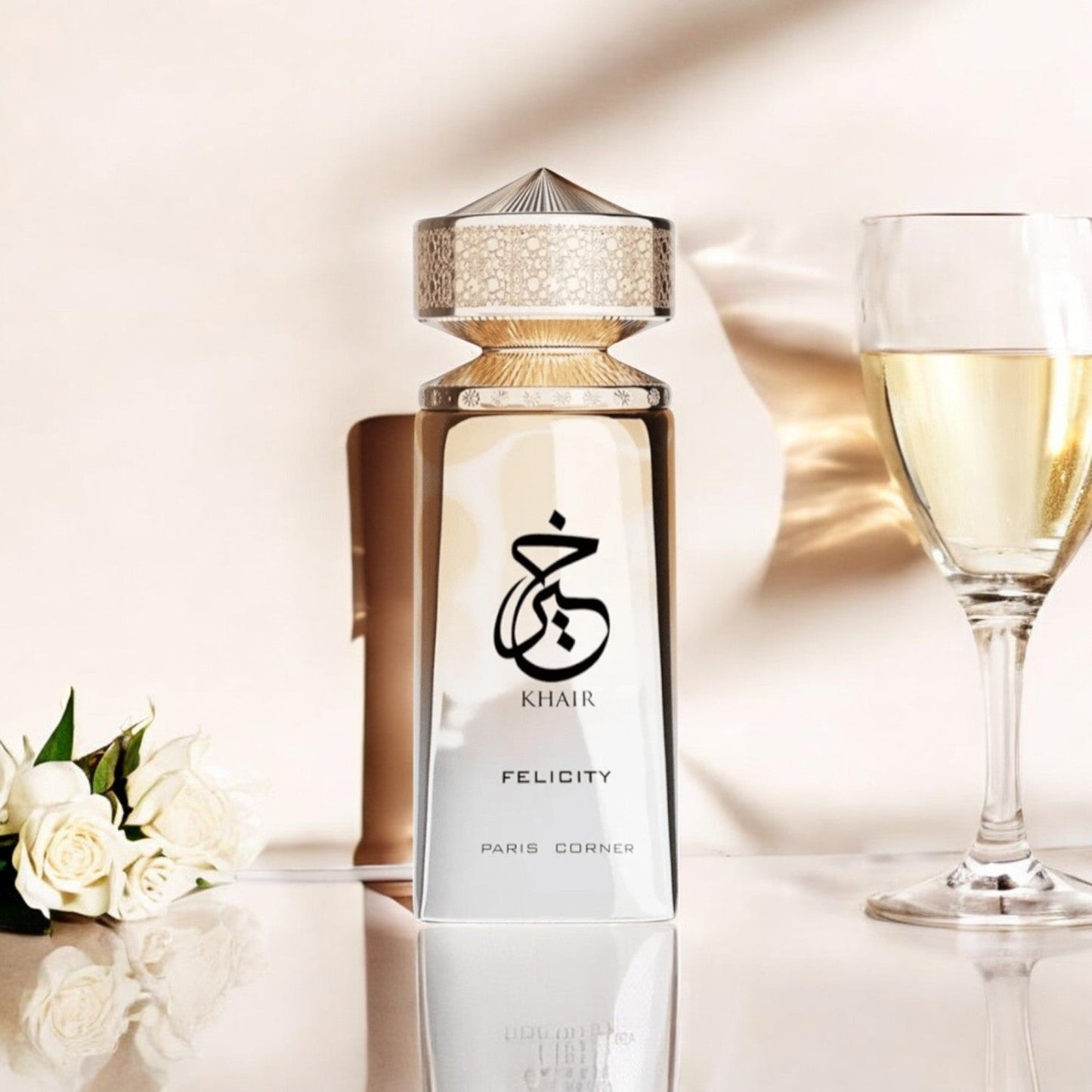 Paris Corner Khair Felicity EDP - 100 ml - YARA Illatbazár