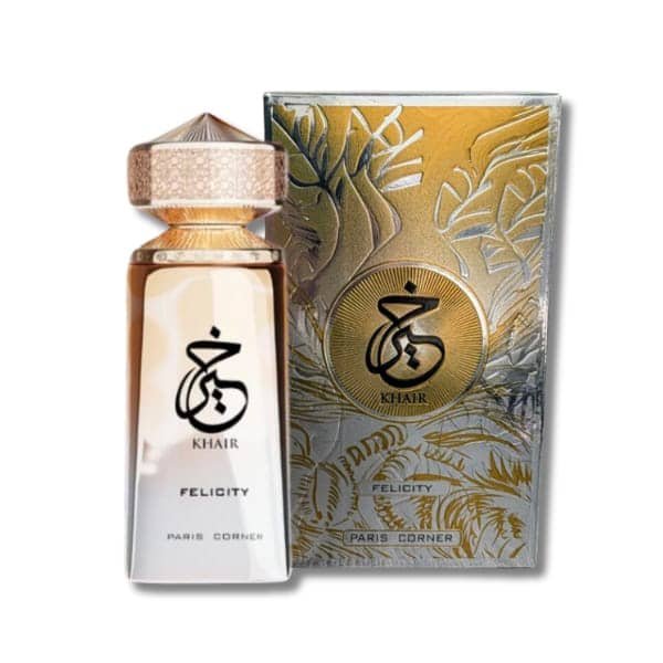 Paris Corner Khair Felicity EDP - 100 ml - YARA Illatbazár