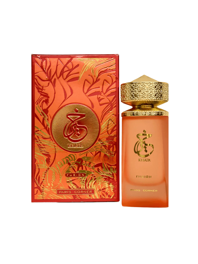 Paris Corner Khair Fusion EDP - 100 ml - YARA Illatbazár