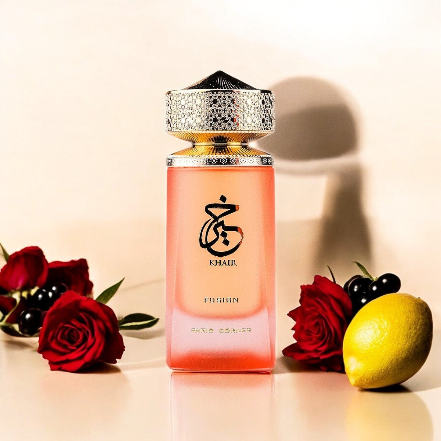 Paris Corner Khair Fusion EDP - 100 ml - YARA Illatbazár