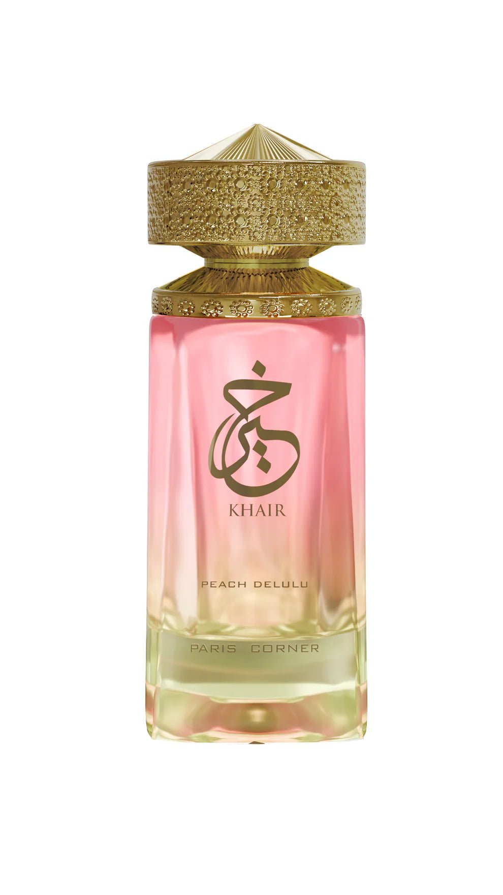 Paris Corner Khair Peach Delulu EDP - 100 ml - YARA Illatbazár