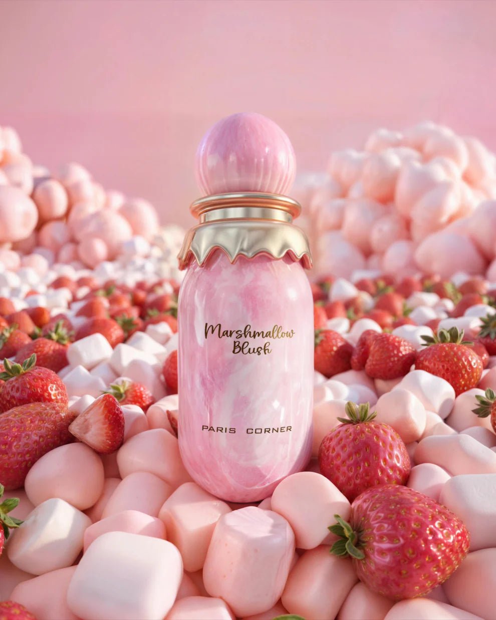 Paris Corner Marshmallow Blush EDP - 100 ml - YARA Illatbazár