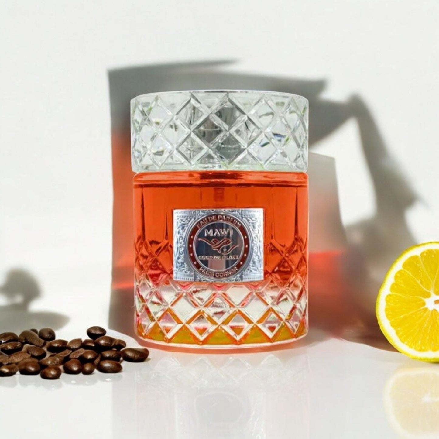 Paris Corner Mawj Cognac Blaze EDP - 100 ml - YARA Illatbazár