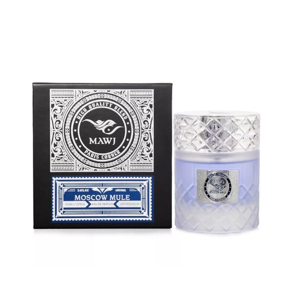 Paris Corner Mawj Moscow Mule EDP - 100 ml - YARA Illatbazár