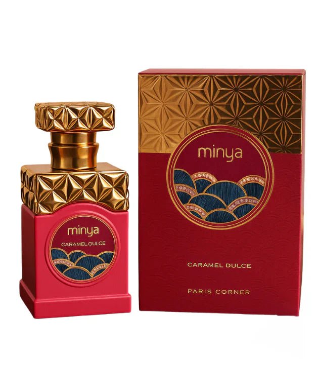 Paris Corner Minya Caramel Dulce EDP - 100 ml - YARA Illatbazár