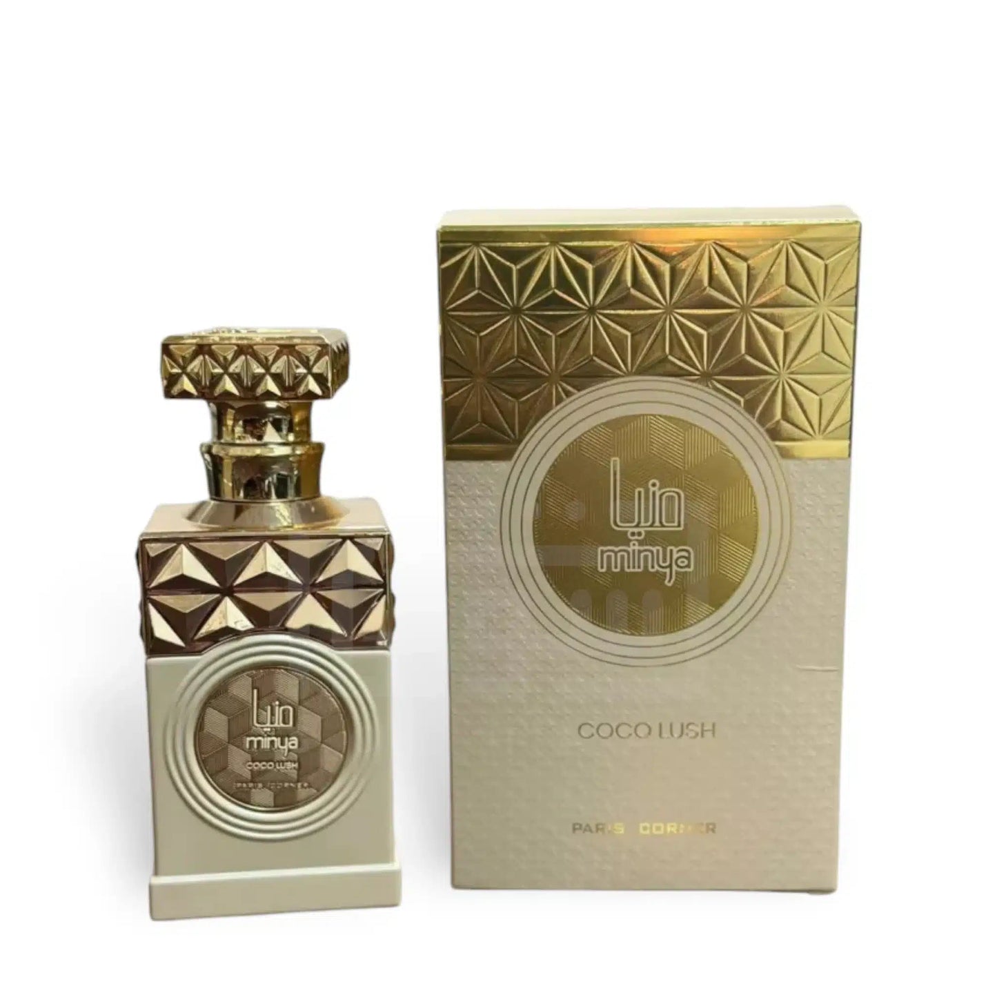 Paris Corner Minya Coco Lush EDP - 100 ml - YARA Illatbazár