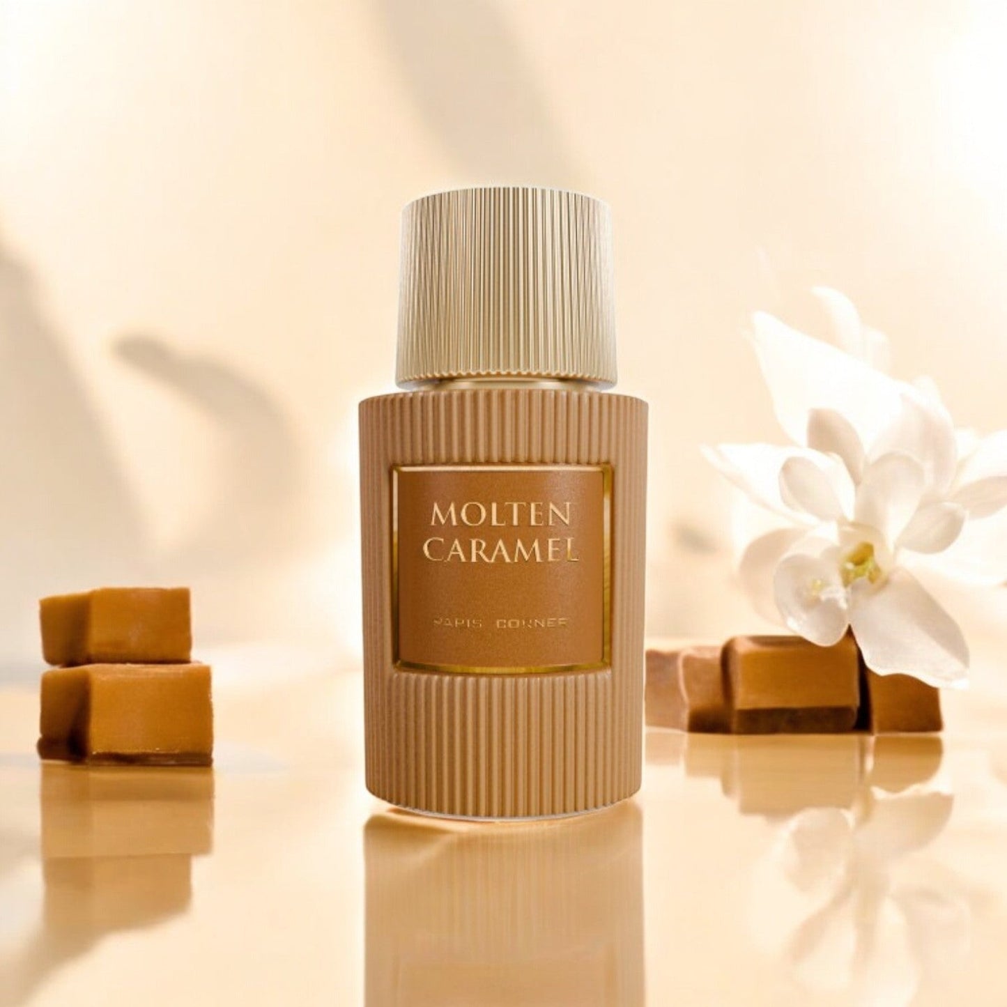 Paris Corner Molten Caramel EDP - 100 ml - YARA Illatbazár
