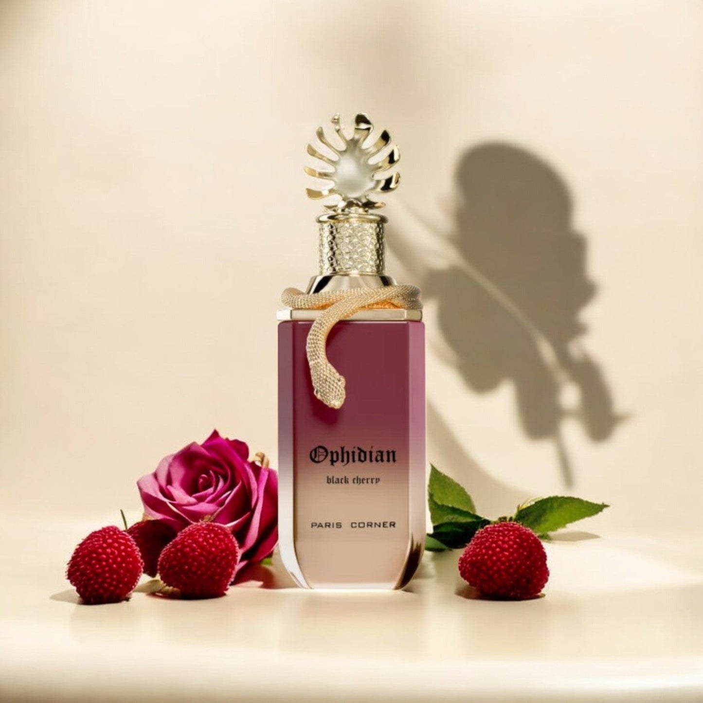 Paris Corner Ophidian Black Cherry EDP - 100 ml - YARA Illatbazár