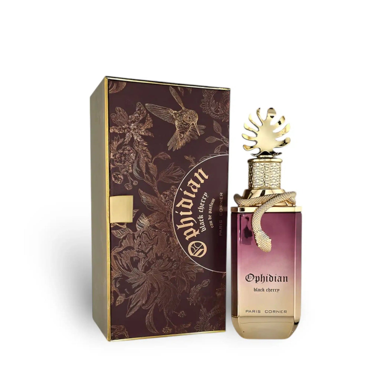 Paris Corner Ophidian Black Cherry EDP - 100 ml - YARA Illatbazár
