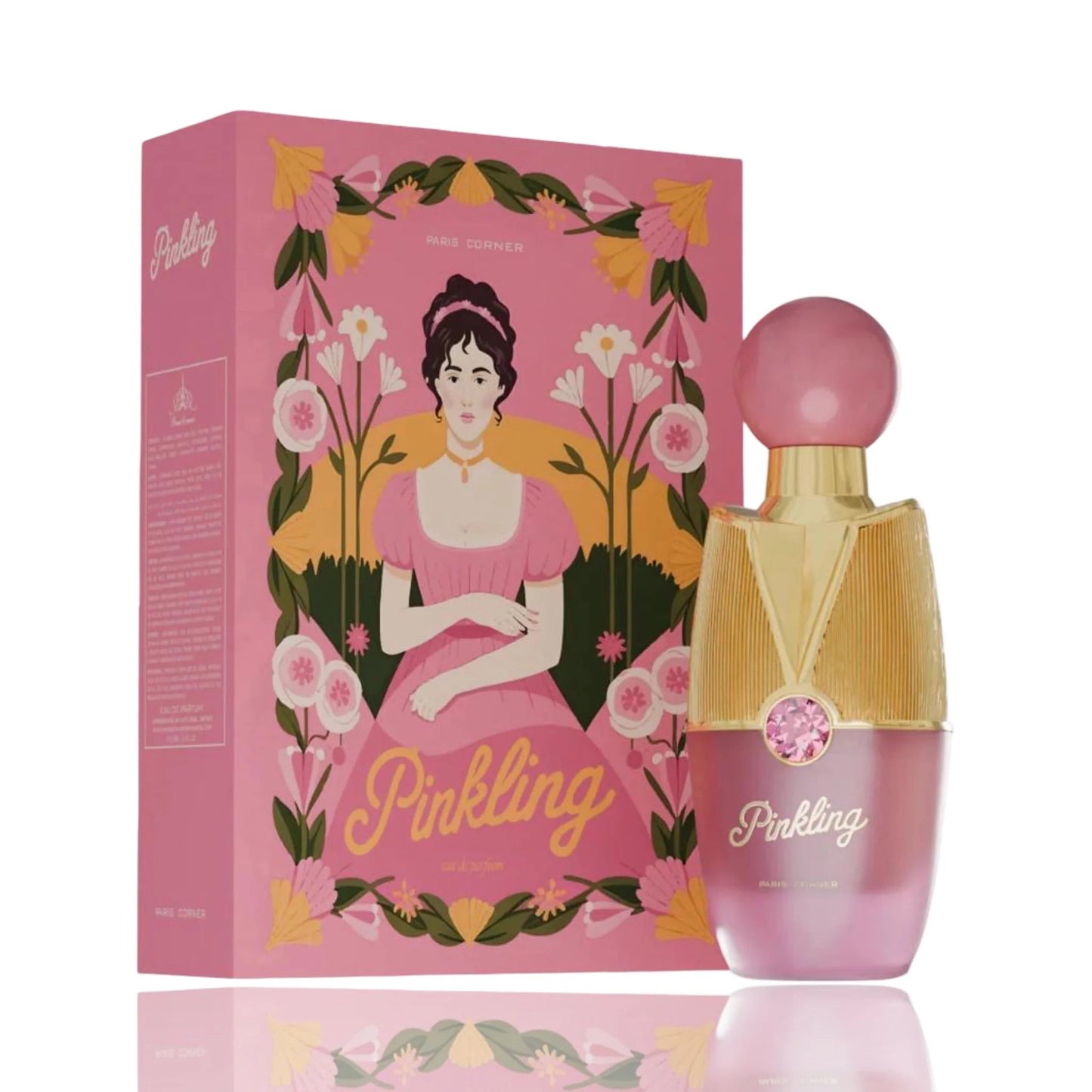 Paris Corner Pinkling EDP - 100 ml - YARA Illatbazár