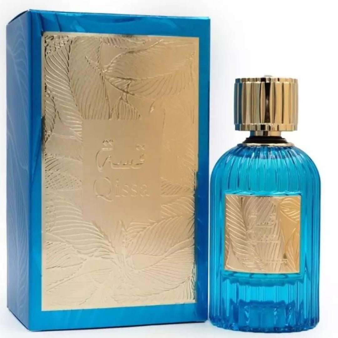 Paris Corner Qissa Blue EDP - 100 ml - YARA Illatbazár
