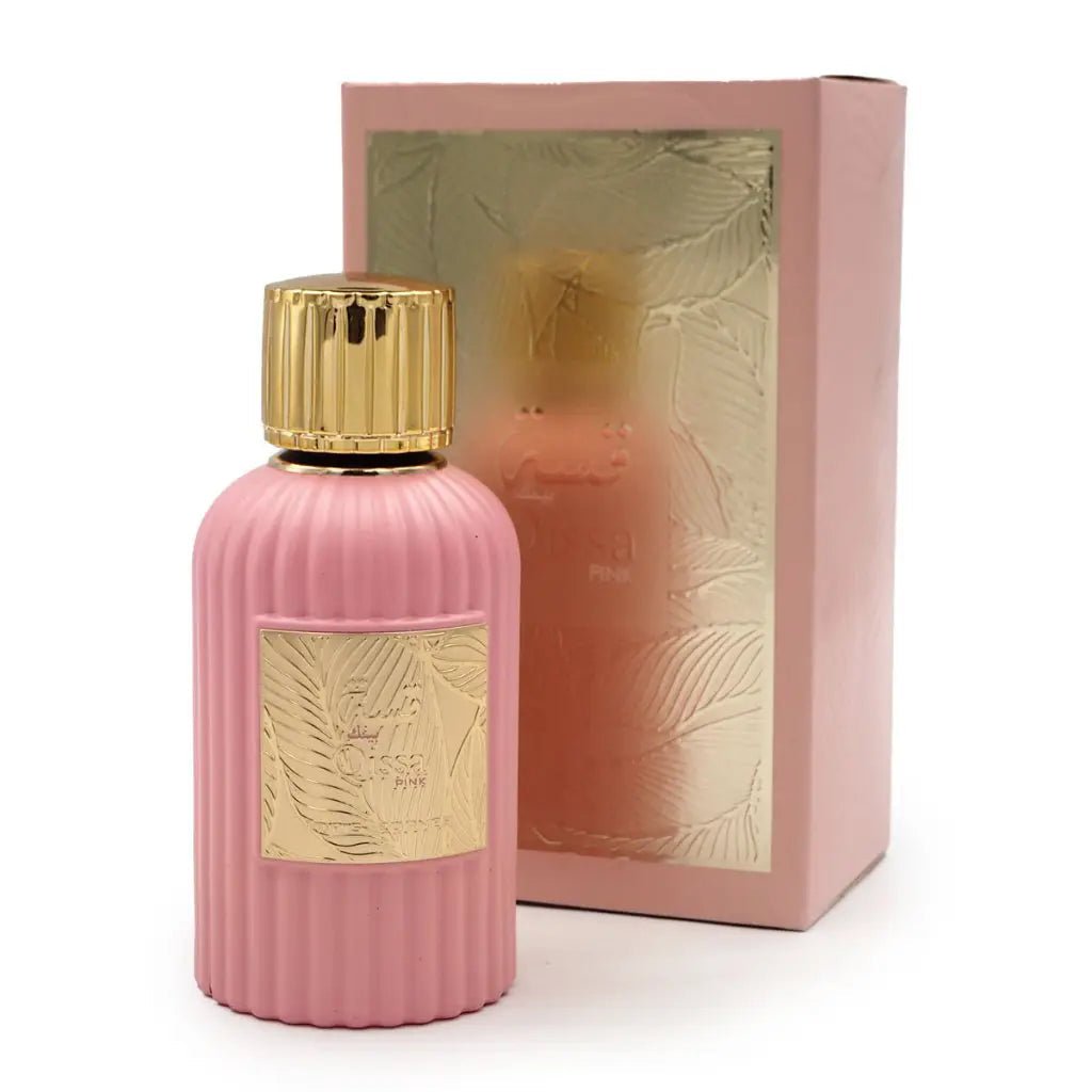 Paris Corner Qissa Pink EDP - 100 ml - YARA Illatbazár