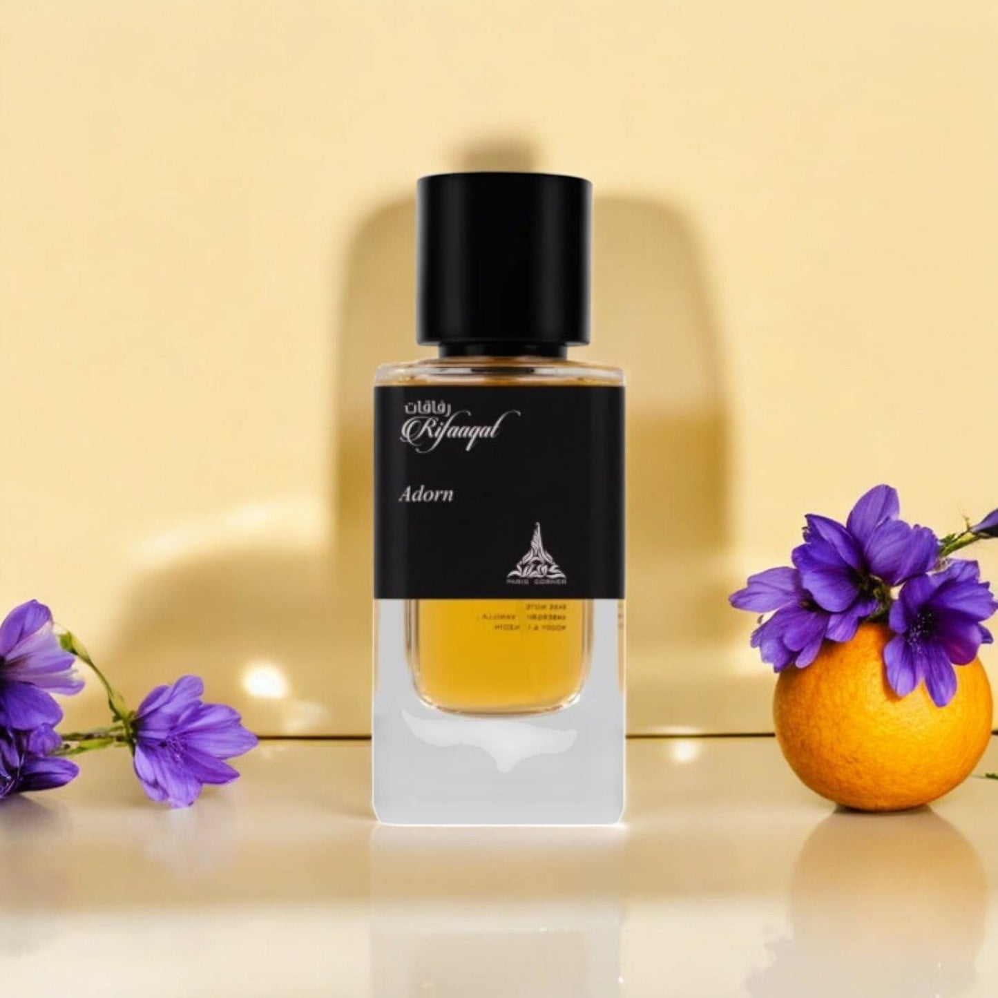 Paris Corner Rifaaqat Adorn EDP - 85 ml - YARA Illatbazár