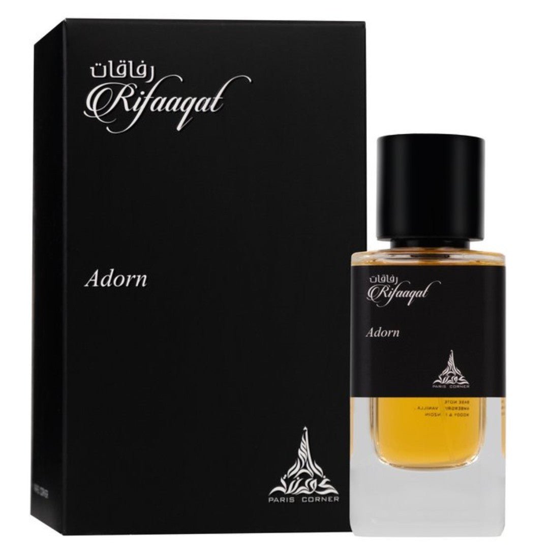 Paris Corner Rifaaqat Adorn EDP - 85 ml - YARA Illatbazár