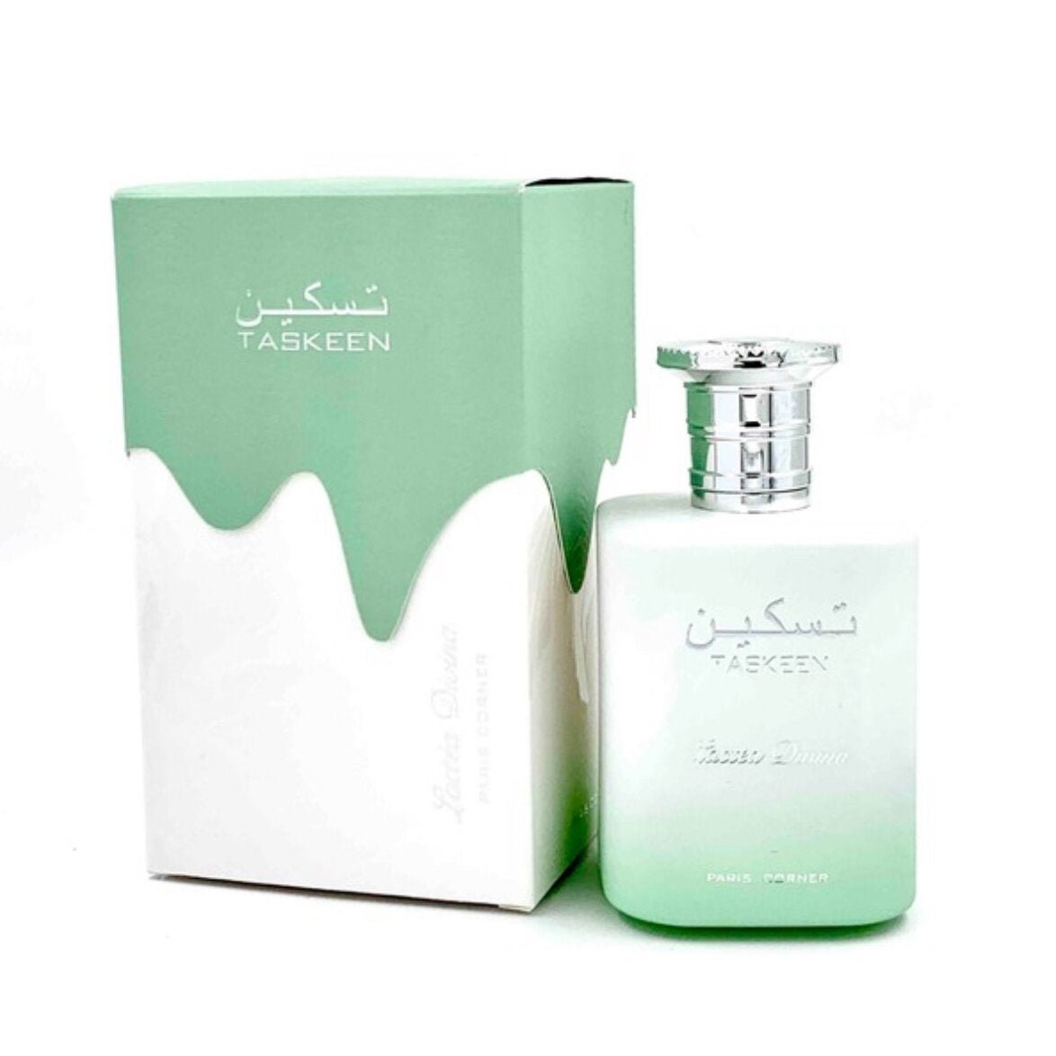 Paris Corner Taskeen Lactéa Divina EDP - 100 ml - YARA Illatbazár