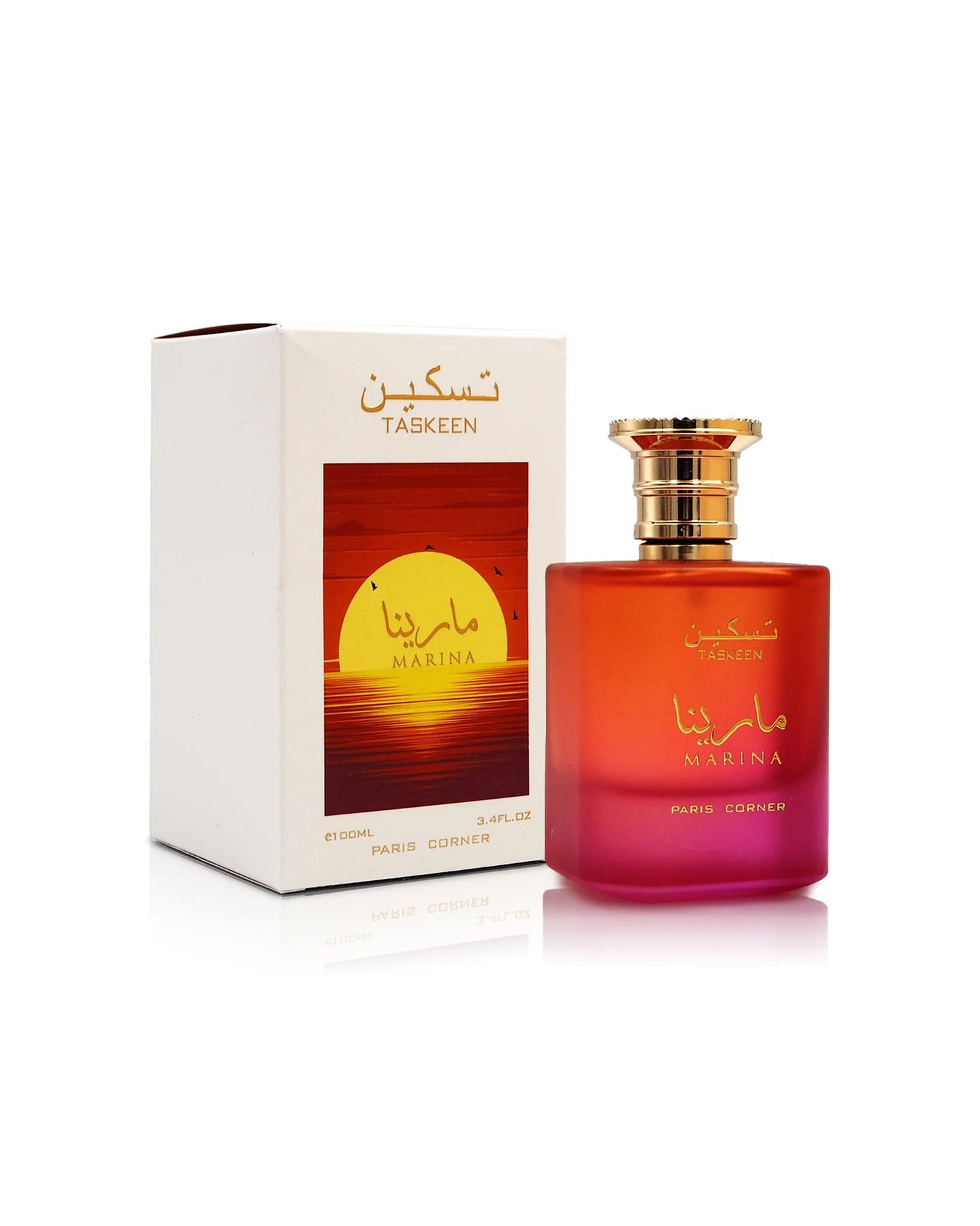 Paris Corner Taskeen Marina EDP - 100 ml - YARA Illatbazár