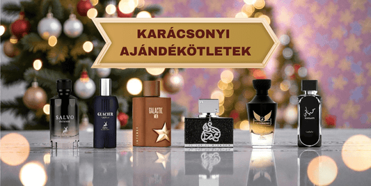 10.000 Ft alatti ajándékok parfümkedvelő férfiaknak - YARA Illatbazár