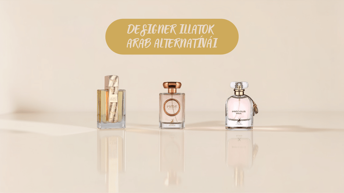 Fedezd fel a világhírű női parfümök arab alternatíváit! - YARA Illatbazár
