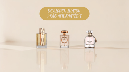 Fedezd fel a világhírű női parfümök arab alternatíváit! - YARA Illatbazár
