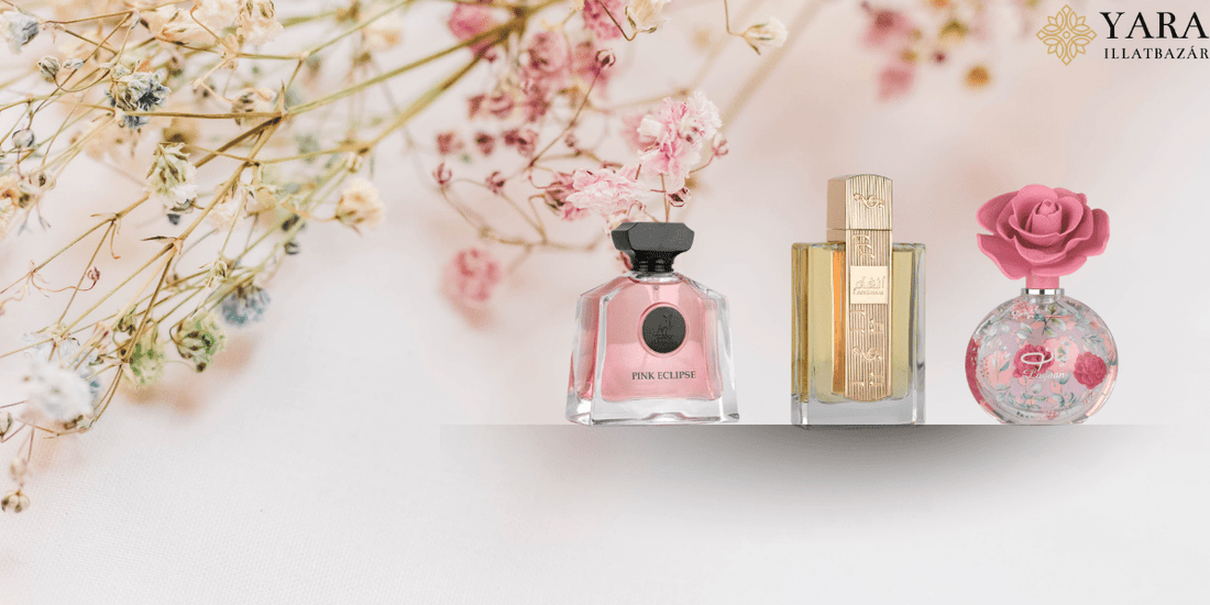 Milyen hatást szeretnél elérni a parfümöddel? Mutatjuk melyiket válaszd! - YARA Illatbazár