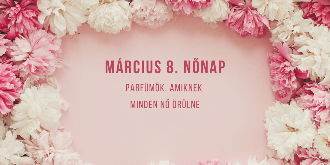 Nőnapi parfüm ajándékötletek - YARA Illatbazár