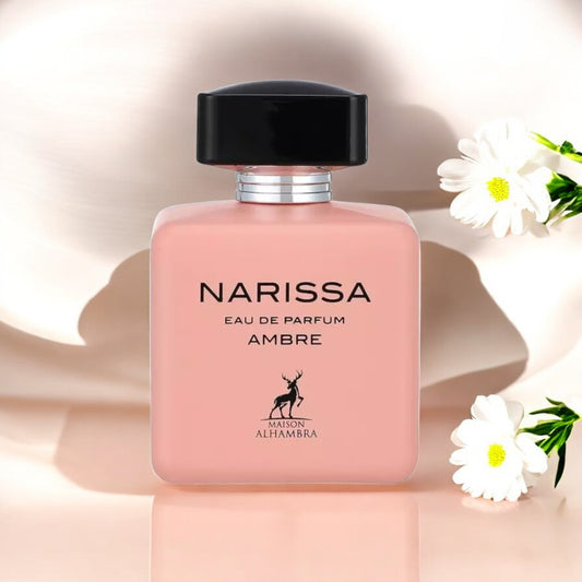 Maison Alhambra Narissa Ambre EDP - 100 ml