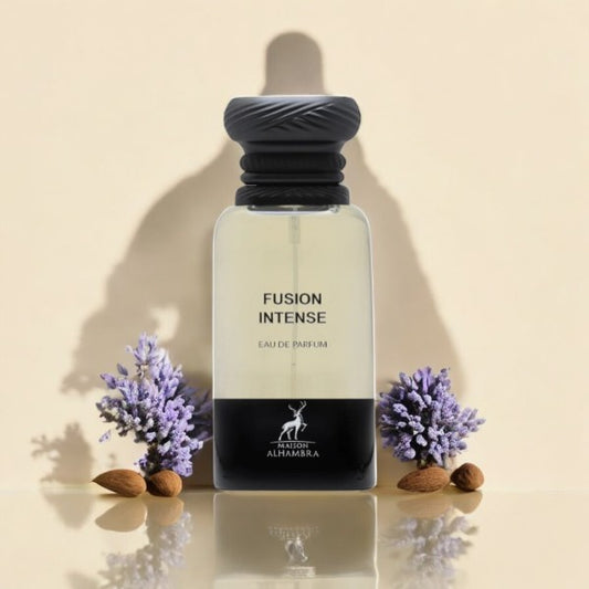 Maison Alhambra Fusion Intense (Fabulo Intense) EDP - 80 ml