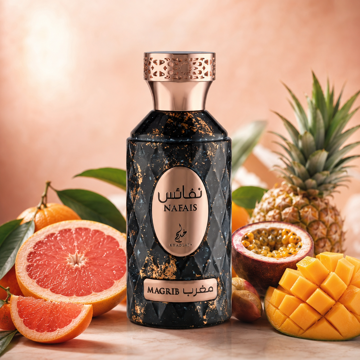 Khadlaj Nafais Magrib EDP - 100 ml