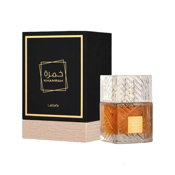 Lattafa Khamrah EDP - 100 ml