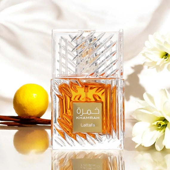 Lattafa Khamrah EDP - 100 ml