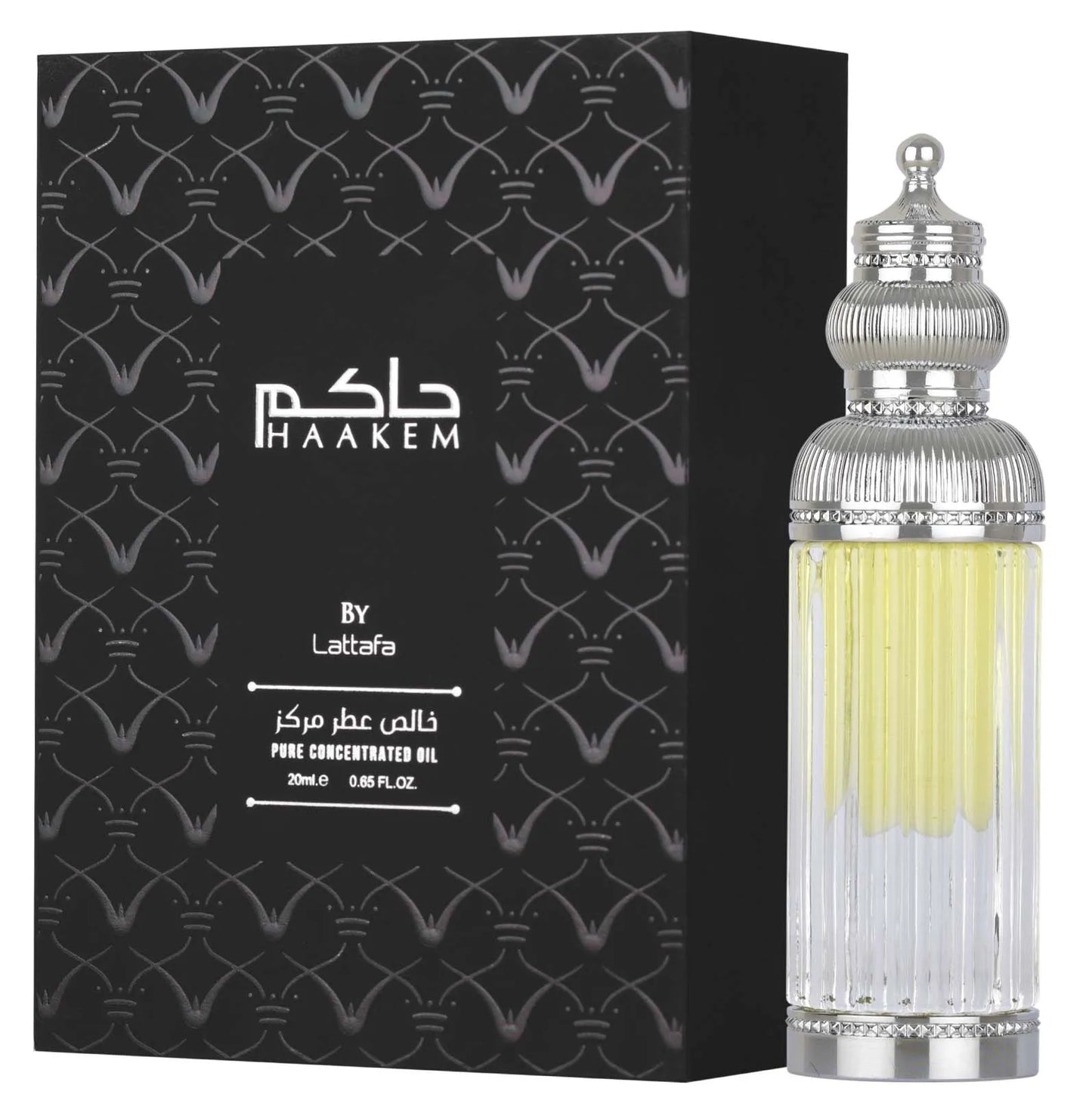 Lattafa Attar Haakem Parfümolaj - 20 ml