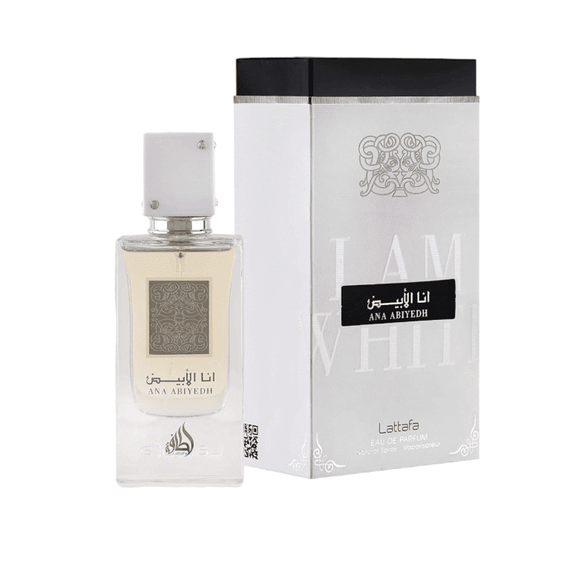 Lattafa Ana Abiyedh EDP - 60 ml