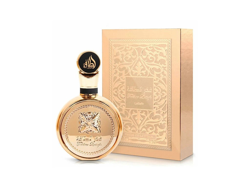 Lattafa Fakhar Gold Extrait EDP - 100 ml