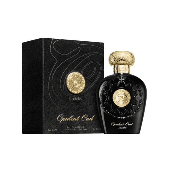 Lattafa Opulent Oud EDP - 100 ml