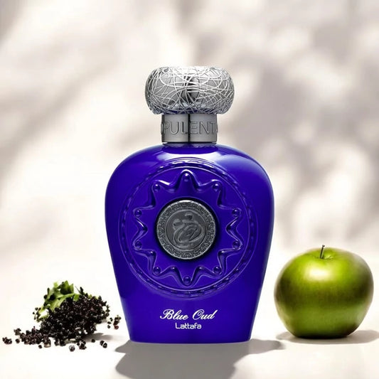 Lattafa Blue Oud EDP - 100 ml