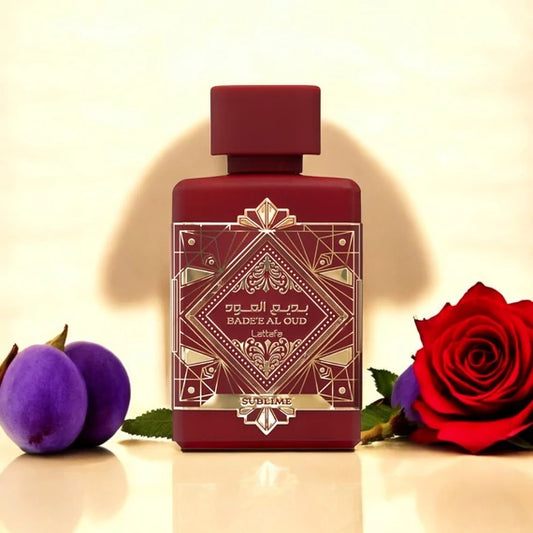 Lattafa Bade'e Al Oud Sublime EDP - 100 ml