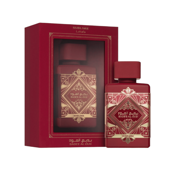 Lattafa Bade'e Al Oud Sublime EDP - 100 ml