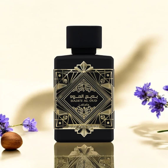 Lattafa Bade'e Al Oud Oud for Glory EDP - 100 ml