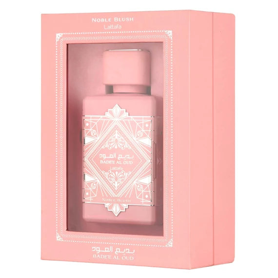 Lattafa Bade'e Al Oud Noble Blush EDP - 100 ml