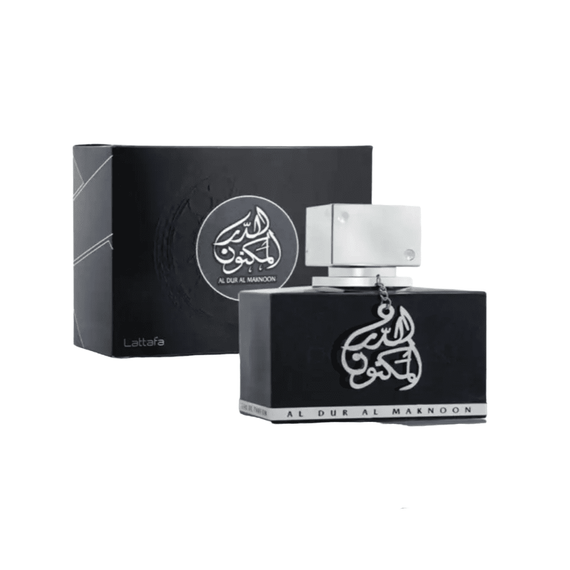 Lattafa Al Dur Al Maknoon Silver EDP - 100 ml