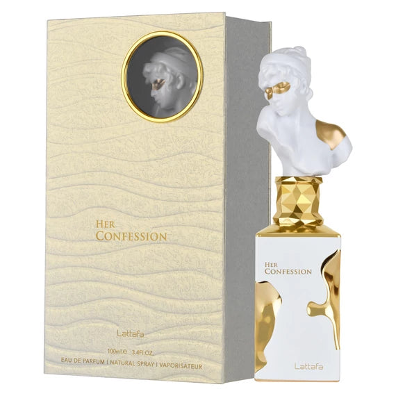 Lattafa Her Confession EDP - 100 ml