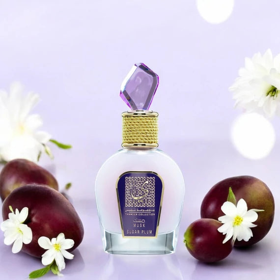 Lattafa Musk Sugar Plum EDP - 100 ml