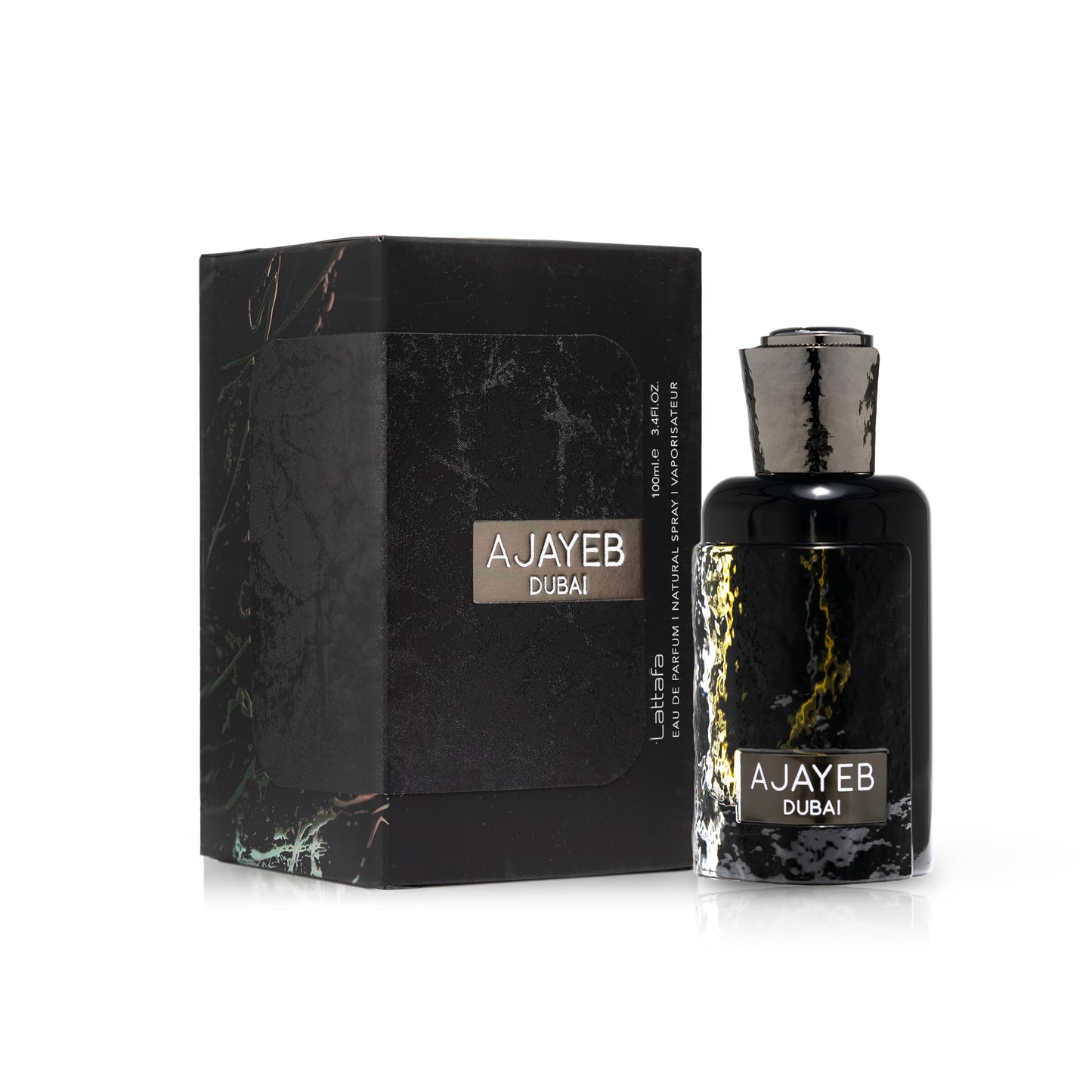 Lattafa Ajayeb Dubai EDP - 100 ml